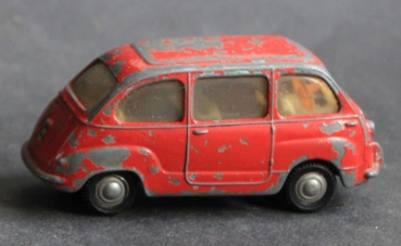 Spot-On Fiat Multipla 1960 DieCast Model (2758)